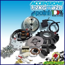 KIT ACCENSIONE POLINI CONO 20