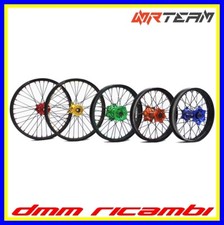 Ruote complete enduro 18 - complete, 21"-18"