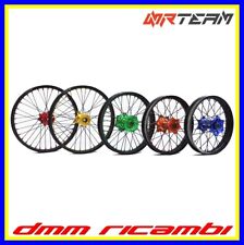 Ruote complete enduro 21"-18"