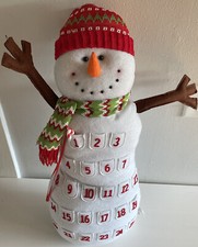 Pupazzo di neve stand-alone