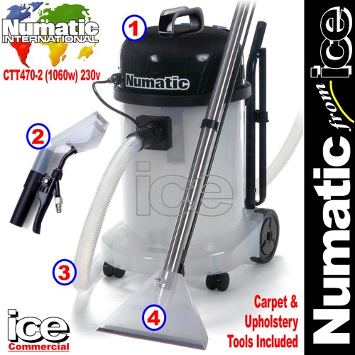 Numatic ctt470 pulitore - numatic,