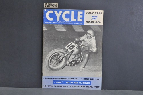 Rivista ciclo vintage - rivista, luglio