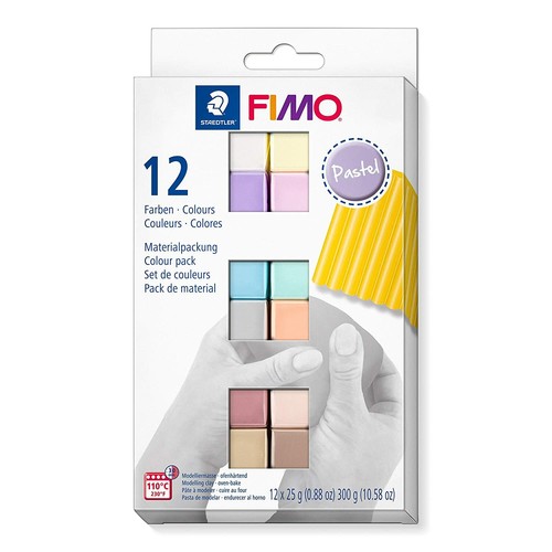 Fimo soft pasta - soft, modellante