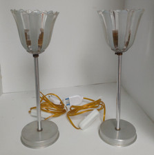 2 Abat-jour vintage, anni 1970