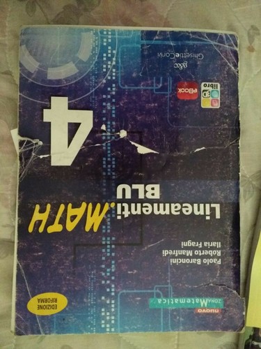 Lineamenti math blu - lineamenti.,