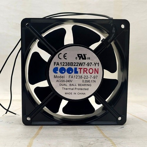Cooltron ventilatore - 1,