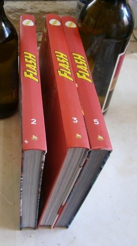 Omnibus flash vol 5 di - omnibus,