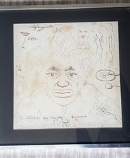 Quadro Antonio Zambrella In Arte "Lucanino"