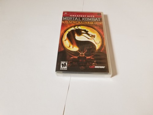 Mortal kombat unchained sony - kombat,