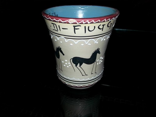 Ceramiche deruda tazza - ceramiche,