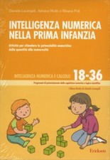 Libro intelligenza numerica - libro,