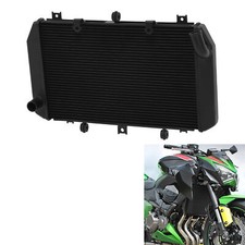 Black Radiator Fit For