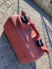 serbatoio carburante benzina barca Evinrude Johnson Duratank 22,7 Lt fuoribordo