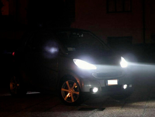 Smart fortwo 451 2007 - fortwo, 2007-2014