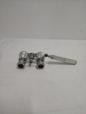 ANTICO BINOCOLO TEATRO OPERA MADREPERLA  Con Manico 