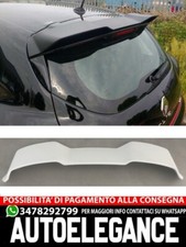 SPOILER LOOK COP RENAULT CLIO