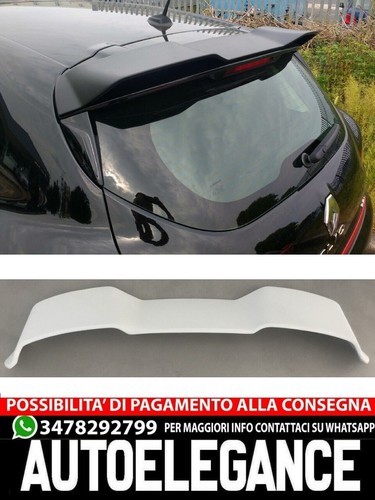 Spoiler look cop renault clio - look,