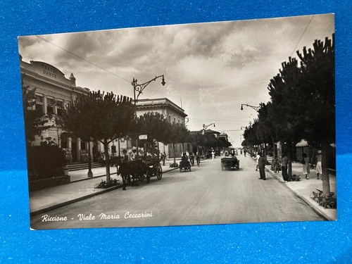 Foto cartolina riccione rimini - cartolina,