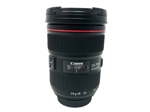 Nuovo canon 70mm - nuovo, ef