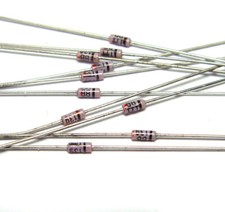 10 x diodo di capacità / diodo di sintonia BB139 / BB 139, 25 V, 5...29 pF, FM Varicap