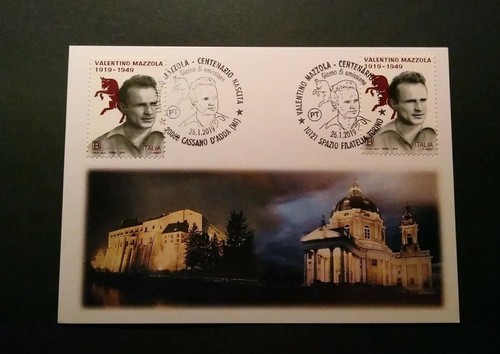 Cartolina cassano adda e - ,
