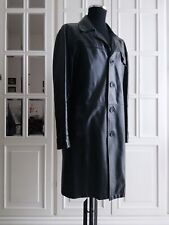 Cappotto uomo in vera pelle