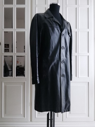 Cappotto uomo vera pelle - cappotto,
