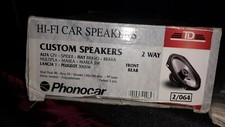 Phonocar Coassiali 5x7 02/064