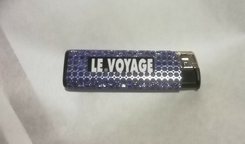 Voyage accendino - le,