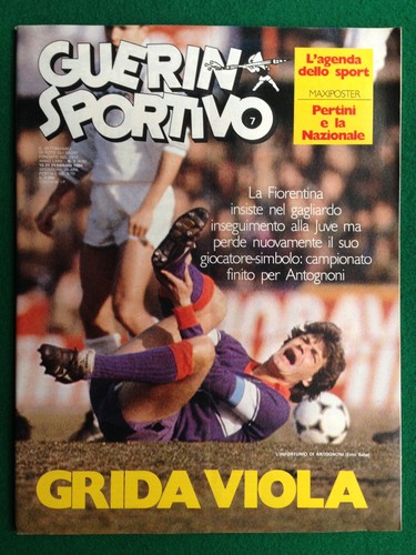 Guerin sportivo 1984 con - guerin, n