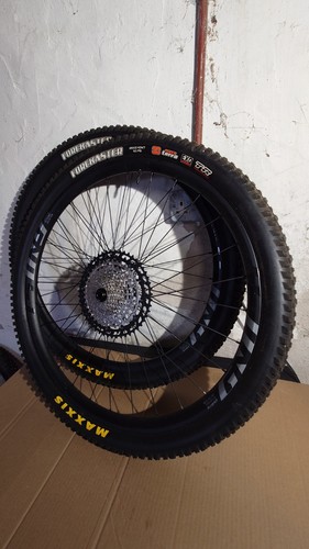Ruote carbonio ghost c26 - ruote,