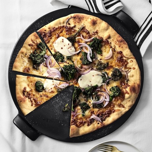 Emile henry pietra per pizza - pietra,
