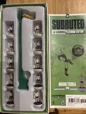 SUBBUTEO INGHILTERRA 2018 LA