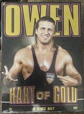 WWE: Owen - Hart of Gold (DVD