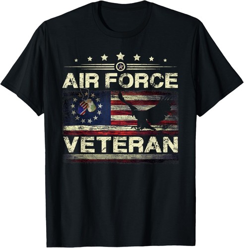 Shirt veterano air force - veterano,