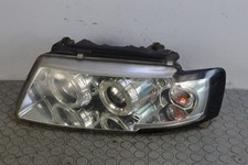 11767 Faro fanale proiettore ant sx Vw Passat B5 dal 2001 al 2005 cod sk3302-vpa