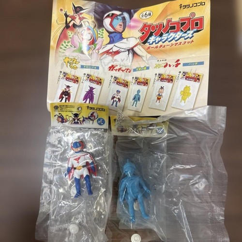 Tatsunoko personaggi ionici