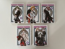 PRINCESS PRINCESS 1-2-3-4-5 - Serie Completa - STAR COMICS