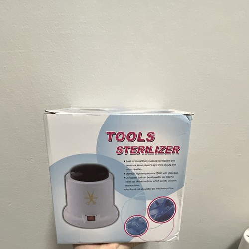 Sterilizzatore caldo secco per