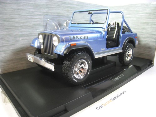 Jeep laredo 1980 18 - cj-7, mcg
