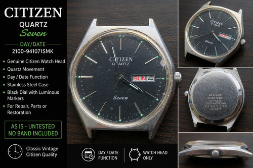Orologio vintage citizen - vintage,
