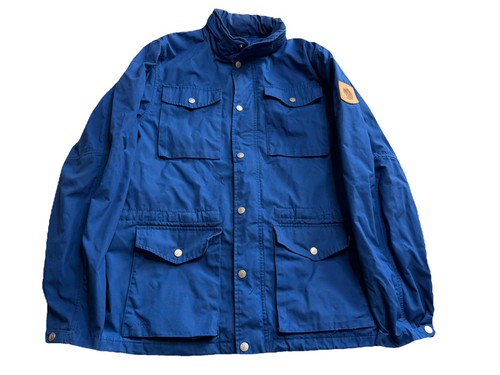 Giacca uomo fjallraven raven - uomo,