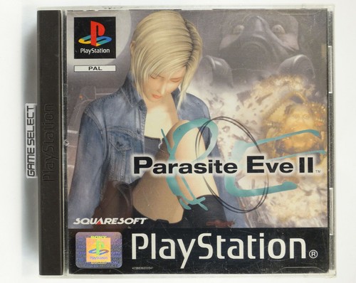 Parasite eve sony - ii,