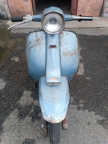 Lambretta 125 special vernice - 125,