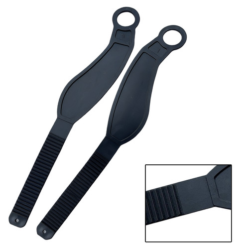 Cinghie pedali bici fitness - pedali,