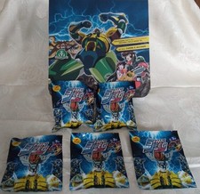 2 PVC Figures  Jeeg Shin  e