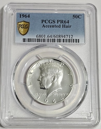 1964 kennedy mezzo dollaro - 1964,