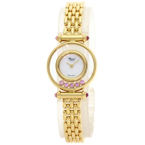 Orologi chopard happy - chopard, diamond
