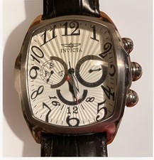 Raro Orologio Uomo Invicta