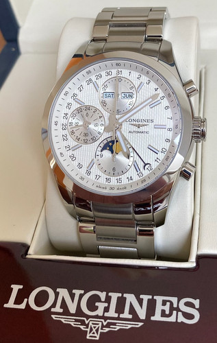 Longines conquest classic - longines,